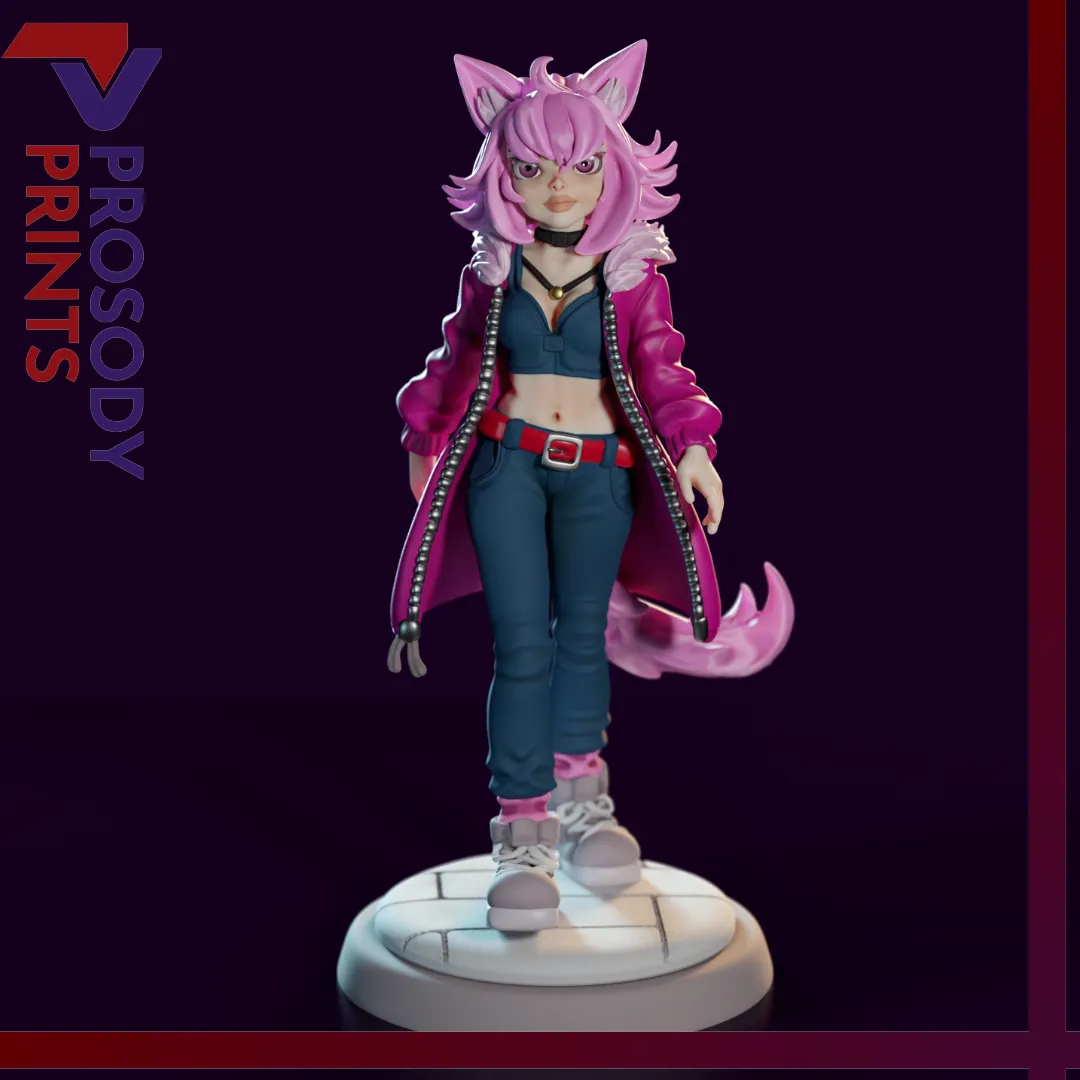 Street Cat thumbnail 4